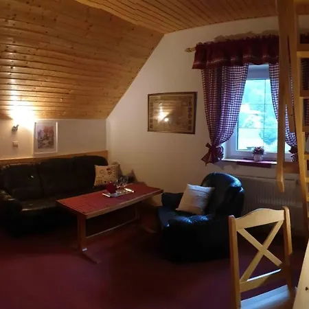 Guest house U Dvou Studni Loucna nad Desnou