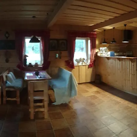 Guest house U Dvou Studni Loucna nad Desnou