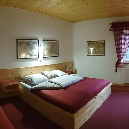 U Dvou Studni Guest house Loucna nad Desnou