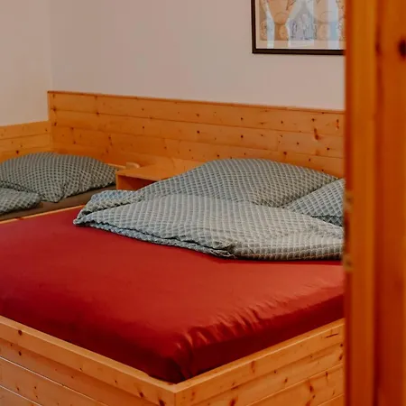 U Dvou Studni بيت ضيافة Loučná nad Desnou