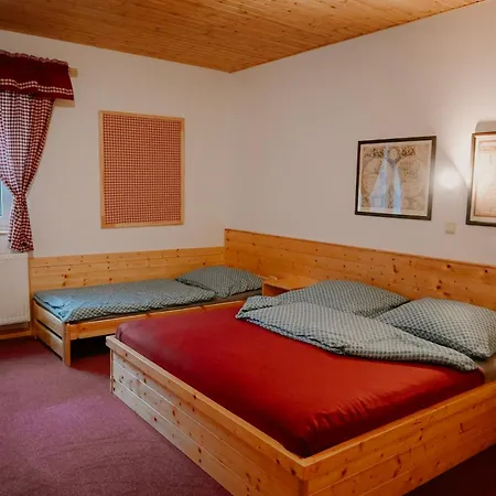 U Dvou Studni 3* Loucna nad Desnou