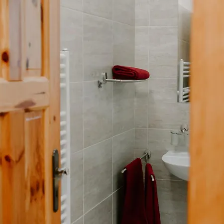U Dvou Studni 3* Loučná nad Desnou
