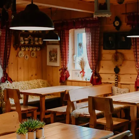 U Dvou Studni بيت ضيافة Loučná nad Desnou